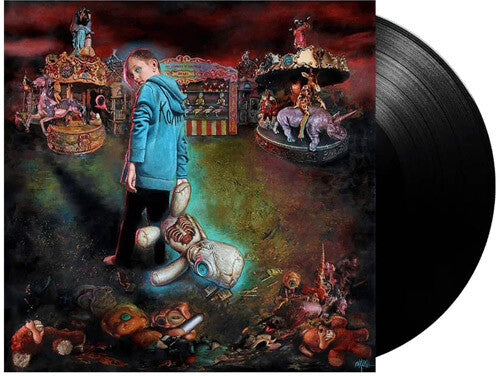 KORN - SERENITY OF SUFFERING : 2026 REISSUE - LP