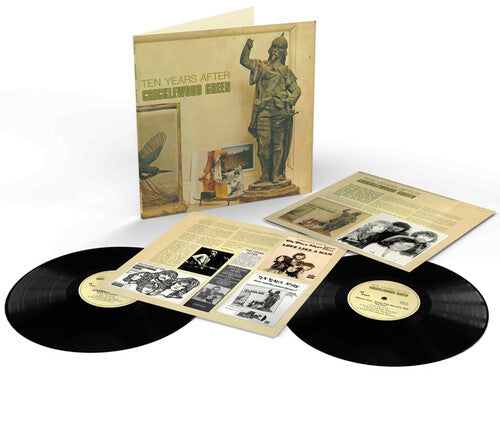 TEN YEARS AFTER - CRICKLEWOOD GREEN: DELUXE EDITION (2LP) - LP