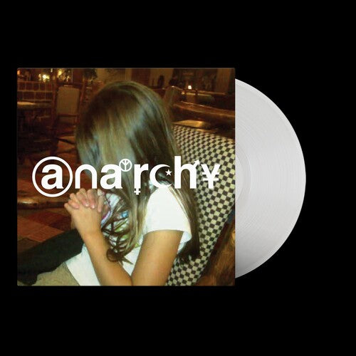 PRETTY SICK - ANARCHY : MILKY CLEAR VINYL - LP