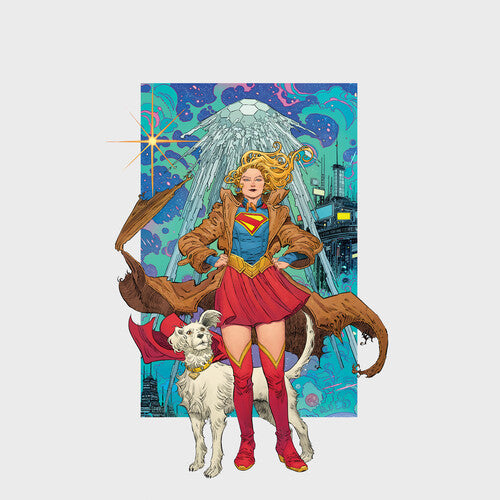 SUPERGIRL (2026) - SOUNDTRACK - CD