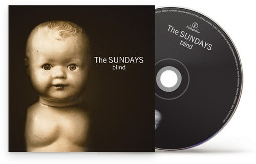 SUNDAYS - BLIND : 2026 REISSUE - CD