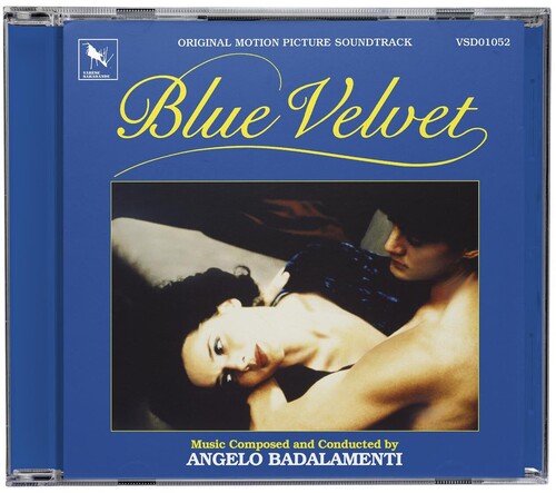 BLUE VELVET - SOUNDTRACK : 2026 REISSUE - CD