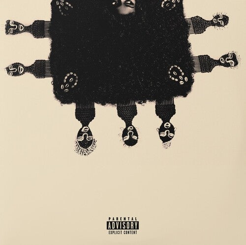 RAPSODY - GOD GOTTA AFRO & GOLD HOOPS - CD
