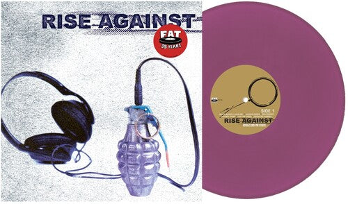 RISE AGAINST - REVOLUTIONS PER MINUTE : PURPLE (2026) - LP