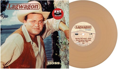 LAGWAGON - HOSS : BEER VINYL (2026 REMASTER) - LP