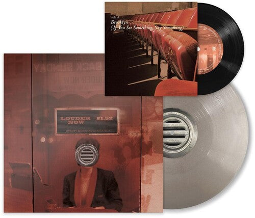 TAKING BACK SUNDAY - LOUDER NOW : SILVER VINYL + BONUS 7". - LP