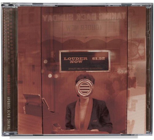 TAKING BACK SUNDAY - LOUDER NOW : 2 BONUS TRACKS - CD