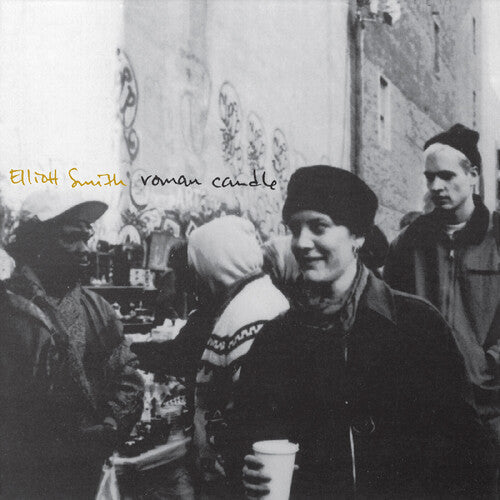 SMITH, ELLIOTT - ROMAN CANDLE : CASSETTE - CS