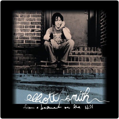 SMITH, ELLIOTT - FROM A BASEMENT ON THE HILL : CASSETTE - CS