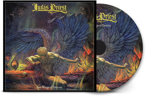 JUDAS PRIEST - SAD WINGS OF DESTINY : BONUS CUT (2026) - CD