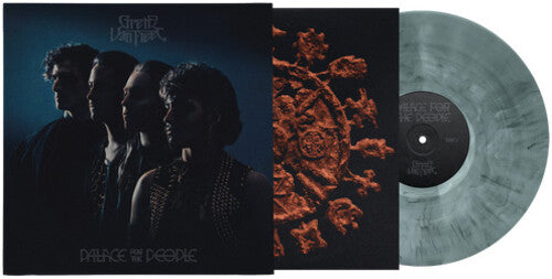 GRETA VAN FLEET - PALACE FOR THE PEOPLE : ORIGIN 2LP SET - LP