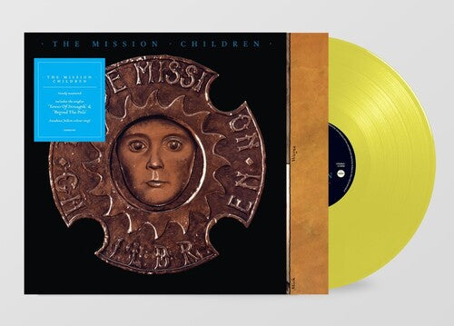 MISSION - CHILDREN: YELLOW VINYL - LP