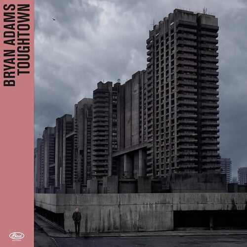ADAMS, BRYAN - TOUGH TOWN - CD