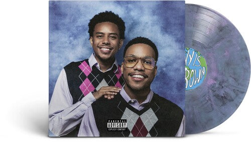 PAAK, ANDERSON / CORDAE - HEAVY IS THE CROWN : MARBLE VINYL - LP