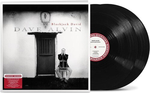 ALVIN, DAVE - BLACKJACK DAVID : 2 BONUS TRACKS (2LP) - LP