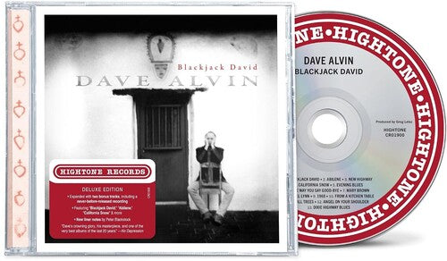 ALVIN, DAVE - BLACKJACK DAVID : WITH 2 BONUS TRACKS - CD