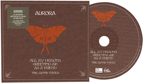 AURORA - ALL MY DEMONS GREETING ME AS A FRIEND - CD