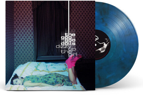 GOO GOO DOLLS - DIZZY UP THE GIRL : BLUE IRIS VINYL - LP