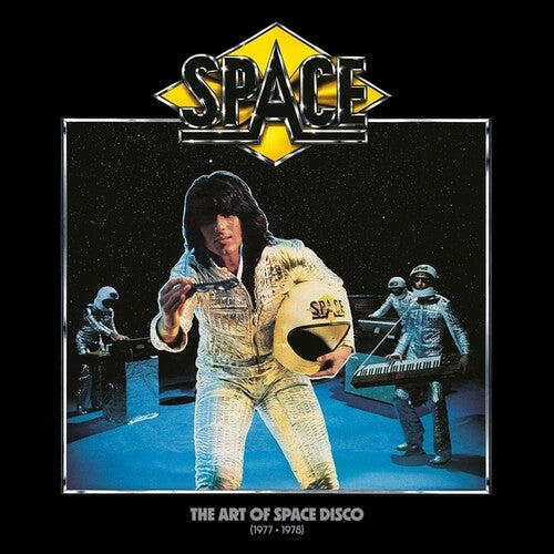 SPACE - ART OF SPACE DISCO (1977-1978): BEST OF - CD