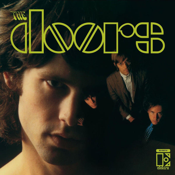 DOORS - DOORS : ORIGINAL 1967 STEREO MIX - CD