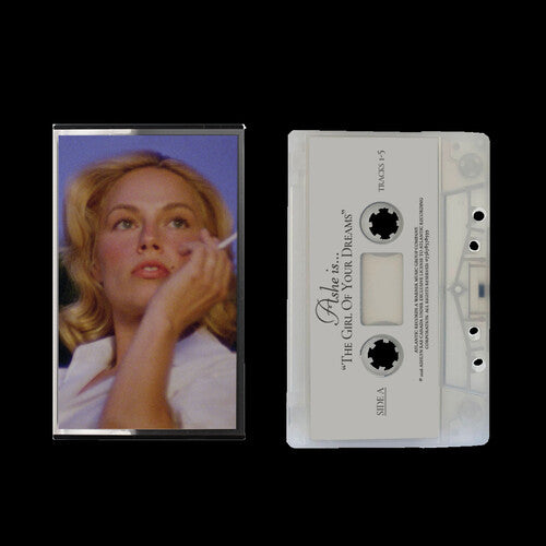 ASHE - GIRL OF YOUR DREAMS : CASSETTE - CS