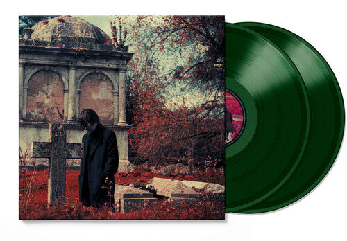 WILSON, STEVEN - REQUIEM FOR A VILLAGE : DARK GREEN 2LP - LP