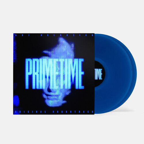 PRIMETIME - SOUNDTRACK : COBALT BLUE 2LP SET - LP