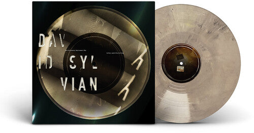 SYLVIAN, DAVID - DISTANCE BETWEEN THE ... : MARBLED VINYL - LP