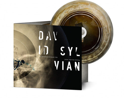 SYLVIAN, DAVID - DISTANCE BETWEEN THE KILLER & THE ... - CD