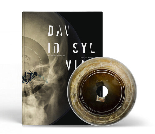 SYLVIAN, DAVID - DISTANCE BETWEEN THE ... : CASEBOUND CD - CD