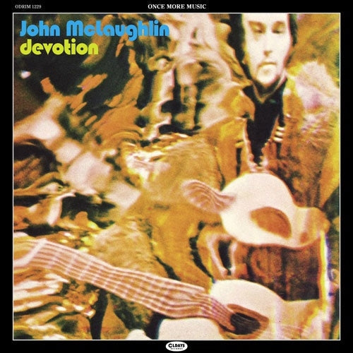 MCLAUGHLIN, JOHN - DEVOTION + 1 : CARD SLEEVE - CD