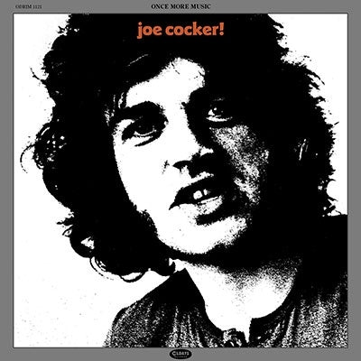 COCKER, JOE - JOE COCKER! (1970): JAPANESE CARD SLEEVE - CD