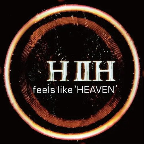 HIIH - FEELS LIKE HEAVEN - LP