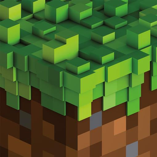 MINECRAFT / C418 - MINECRAFT : VOLUME ALPHA (SOUNDTRACK) - CD