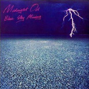 MIDNIGHT OIL - BLUE SKY MINING : REMASTERED - CD