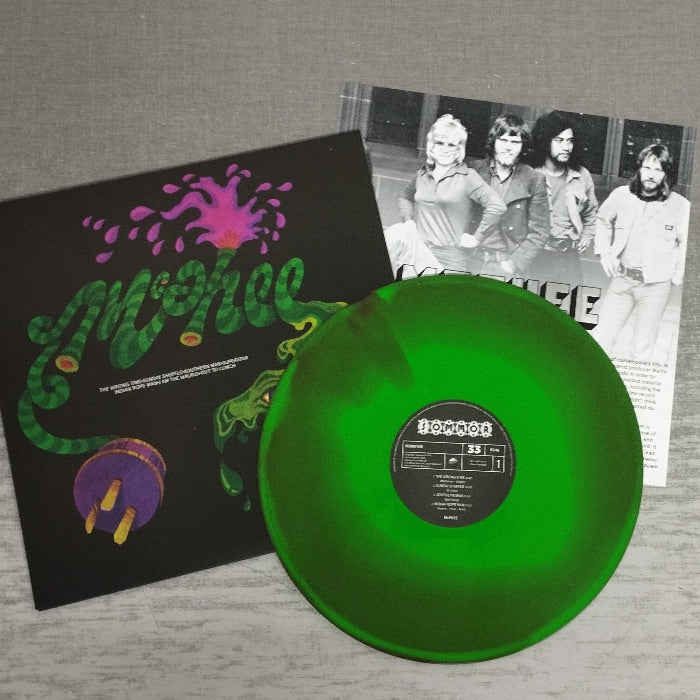 MCPHEE - MCPHEE: GREEN SMASH VINYL - LP