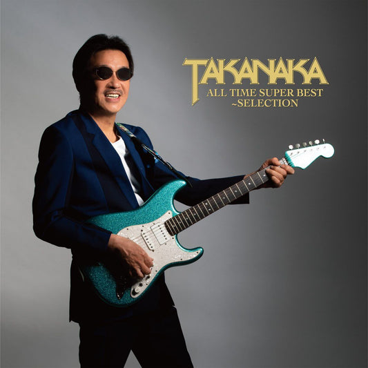 TAKANAKA, MASAYOSHI - TAKANAKA: ALL TIME SUPER BEST - CD