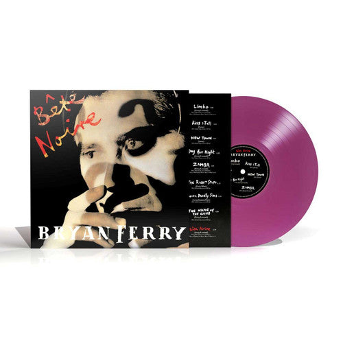 FERRY, BRYAN - BETE NOIRE : PURPLE VINYL (2025 REISSUE) - LP