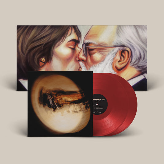 WINTER, CAMERON - LIVE AT CARNEGIE HALL : DEEP RED 2LP - LP