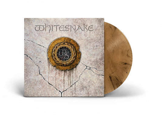 WHITESNAKE - 1987 : TAN SMOKE VINYL (2026) - LP