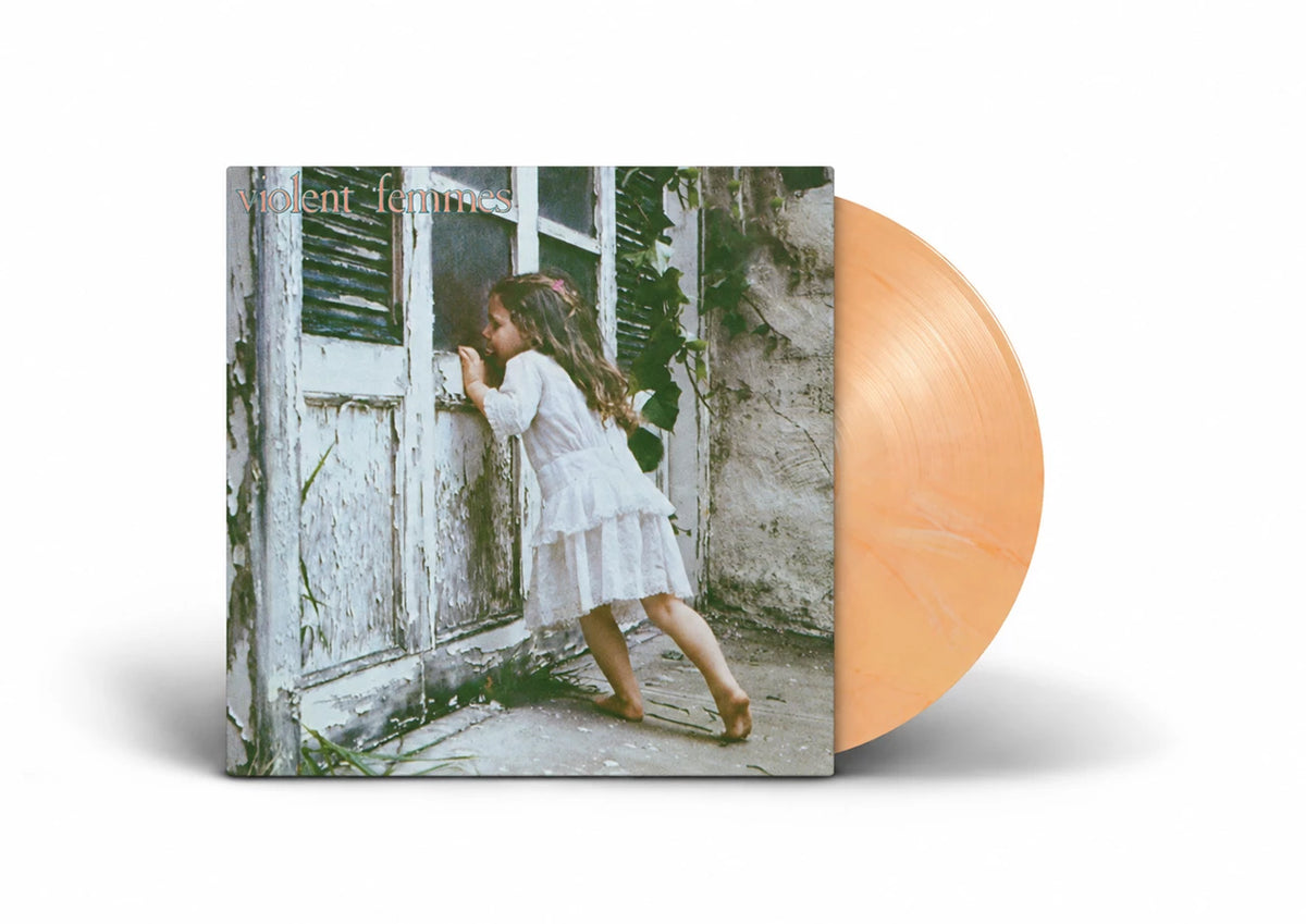 VIOLENT FEMMES - VIOLENT FEMMES : ORANGE MARBLE VINYL - LP