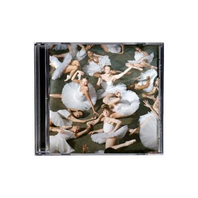 JIGITZ - 50 BALLERINAS - CD