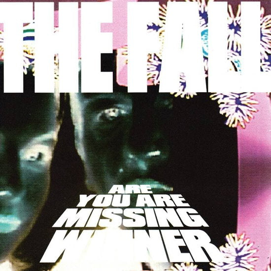 FALL - ARE YOU ARE MISSING WINNER: PINK/BLACK - LP