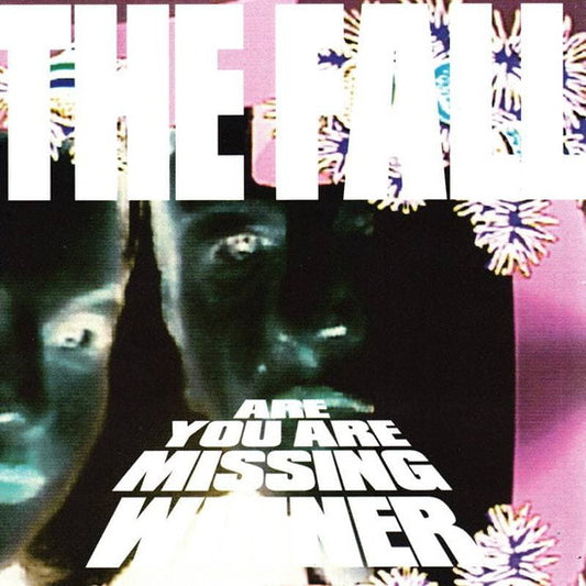 FALL - ARE YOU ARE MISSING WINNER: PINK/BLACK - LP