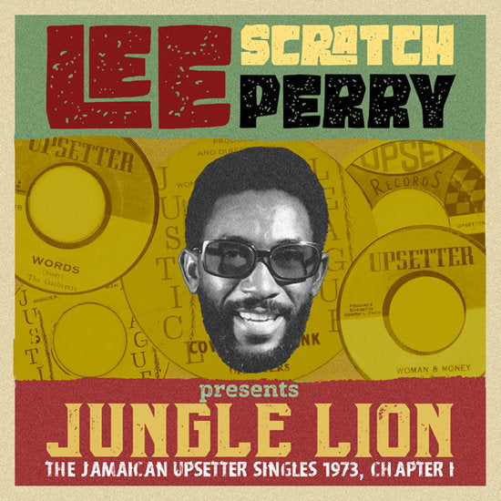 PERRY, LEE "SCRATCH" / VARIOUS - JUNGLE LION: THE UPSETTER SINGLES 1973 - CD