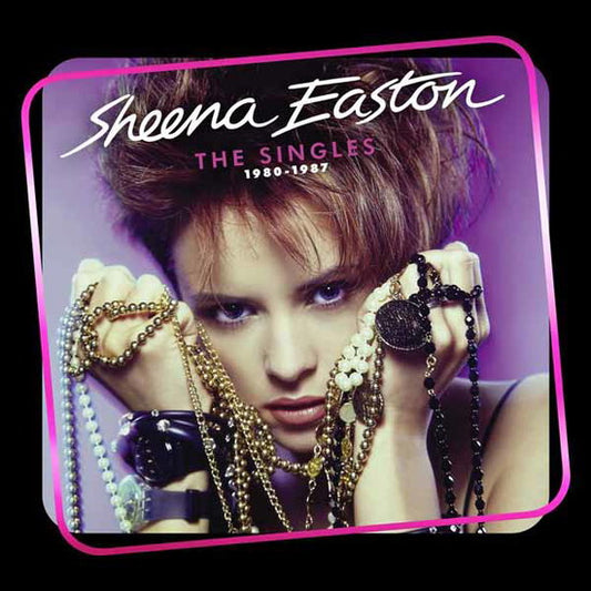 EASTON, SHEENA - SINGLES 1980-1987: 25CD SET - CD