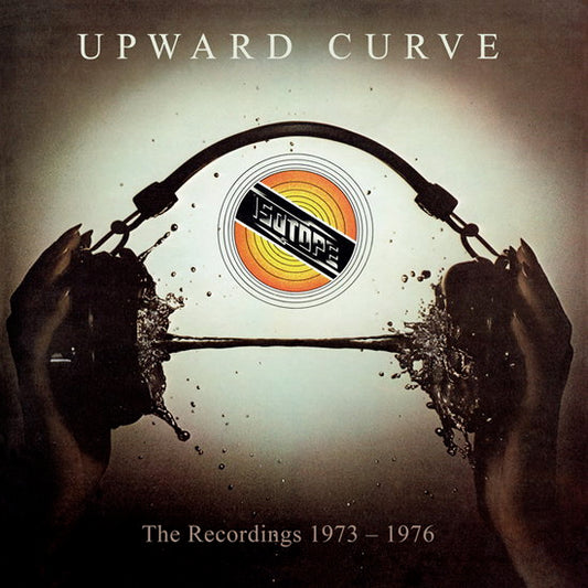 ISOTOPE - UPWARD CURVE - RECORDINGS 1973-1976 - CD
