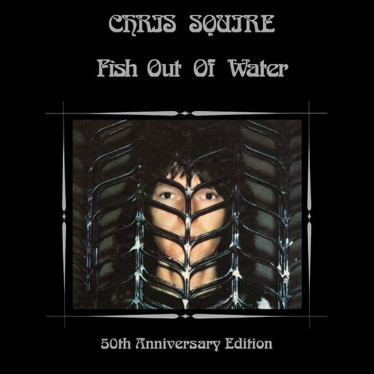 SQUIRE, CHRIS - FISH OUT OF WATER: 50TH ANNI. CD/BR - CD