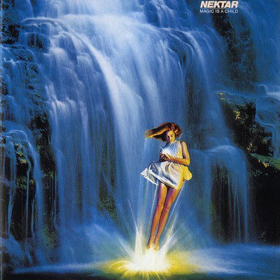 NEKTAR - MAGIC IS A CHILD: REMASTERED/EXPANDED - CD