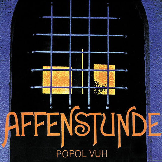 POPOL VUH - AFFENSTUNDE : 2026 REISSUE - LP